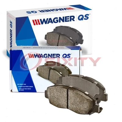 Wagner QS Front Disc Brake Pad Set for 2018 Alfa Romeo Stelvio Braking pu - Image 1 of 4