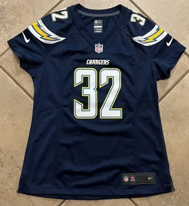 Nike On Field Chargers Weddle 32 Trikot Damen Medium - Bild 1 von 5