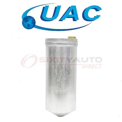 UAC AC Receiver Drier for 1999-2001 Nissan Sentra 1.6L 2.0L L4 - Heating Air dm - Image 1 of 4