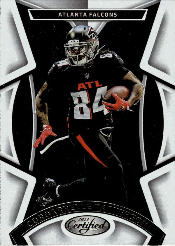 2023 Panini Certified NFL Football Cards Pick From List/Complete Your Set - Image 1 of 1