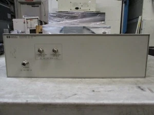 Hewlett Packard Model: 83220E DCS/PCS MS Test Set * - Picture 1 of 3