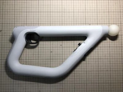 PS4 PlayStation 4 VR AIM controller shooting SONY Official Import From Japan - Image 1 of 3