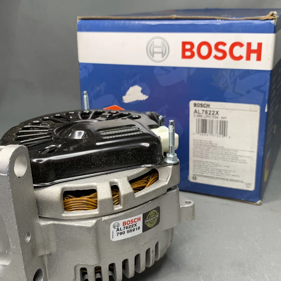 NUEVO ALTERNADOR OE Bosch remanufacturado AL7622X para Mercury Mariner Mazda Tribute Foto 1 de 4