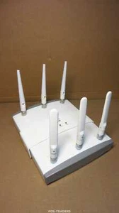 Point d'accès CISCO AIR-AP1252AG-E-K9 V03 double bande 600 Mbps 802.11n + 6 antennes - Photo 1/3