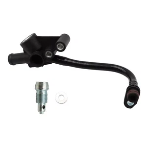 Easy Install Turbocharger Coolant Hose Fit For Mercedes-Benz S550 S63 AMG CL550 - Picture 1 of 12