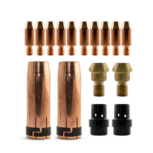 Binzel Style MIG MB26 Consumable Kit for 0.9mm Wire - Small Combo Kit - Bild 1 von 9