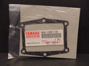 YAMAHA GENUINE PART VALVE SEAT GASKET 8AB-13621-00 - Picture 1 of 4
