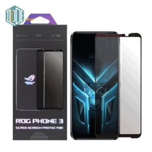 Original ASUS Official ROG Phone 3 ZS661KS Glass Screen Protector - Picture 1 of 12
