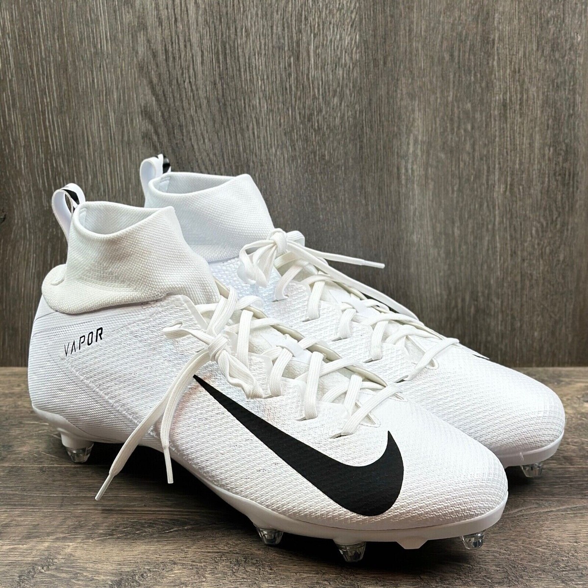 NIKE\"VAPOR UNTOUCHABLE\" 29センチ Nike Vapor Untouchable Pro 3 Football Cleats Purple White