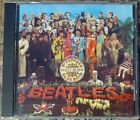 The Beatles - Sgt. Pepper's Lonely Hearts Club Band (CD, 1987, Capitol Records)