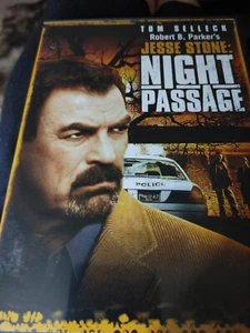 Jesse Stone: Night Passage (DVD, 2006) - Imagen 1 de 2