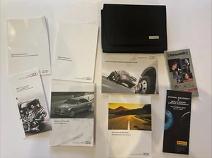 2014 AUDI S4 - 2014 Owners Manual (A4/S4) Free Shipping - Picture 1 of 1