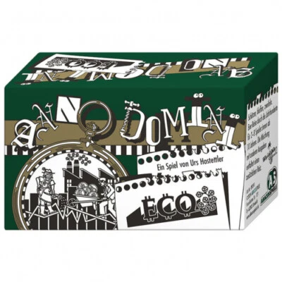 Anno Domini - Eco - German - Image 1 of 4