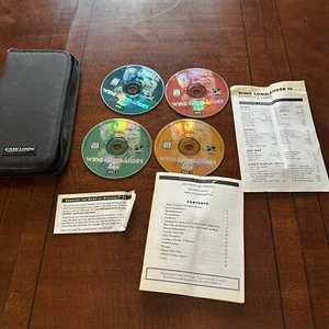 Wing Commander III 3 Heart Of The Tiger - PC - 4 Discs CD ROM - Picture 1 of 3