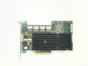 LSI MEGARAID SAS 9260-16I 16-PORT (4* SFF-8087) 6GB/S SATA+SAS RAID CONTROLLER - Picture 1 of 8