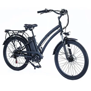26" Adult 48V 30AH Ebike 1200W Motor 2.35" Fat Tire Electric Dirt Bicycle 20MPH - Picture 1 of 7