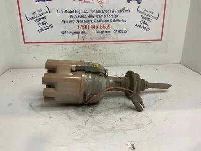 80-88 Dodge 150 Pickup Distributor 5.2L OEM A/T 4091140 2WD 6 Mo Part Warranty - Image 1 of 4