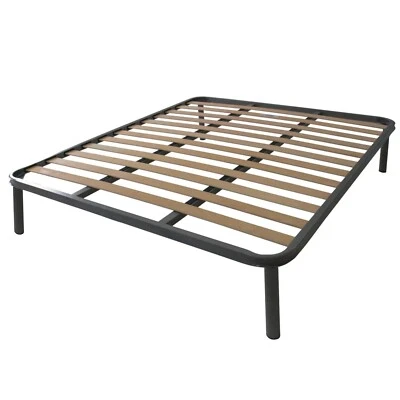 LA NUIT RETE A DOGHE MATRIMONIALE PER LETTO FRANCESE DUE PIAZZE ORTOPEDICA H 30 35 40cm