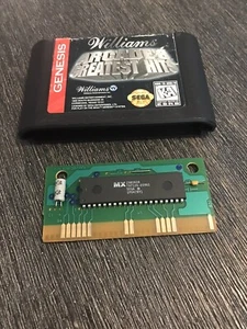 Williams Arcade's Greatest Hits (sega Genesis) autentici e testati - Foto 1 di 5