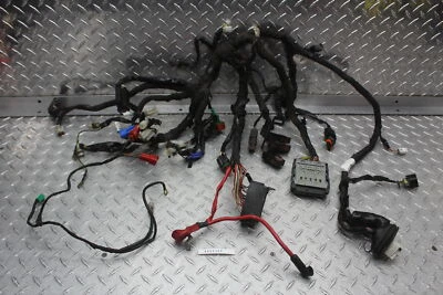 KTM 390 RC 2017 motor principal arnés de cableado motor telar de cable Foto 1 de 4