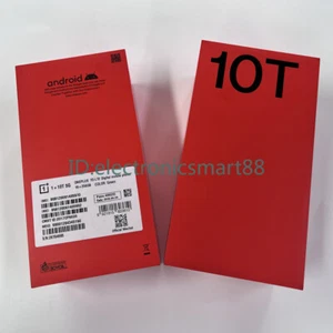 Unlocked OnePlus 10T 5G 16GB+512GB Dual SIM Octa Core Android12 GoogleplayPhone - Afbeelding 1 van 15