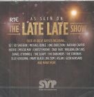 Various Artists As Seen On the Late Late Show CD Europe Universal 2016 2 disc