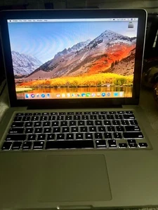 Apple MacBook Pro Laptop - Picture 1 of 4