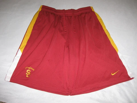 USC Trojans Shorts NIKE Men's XL (silm) NCAA University of Southern California Cover