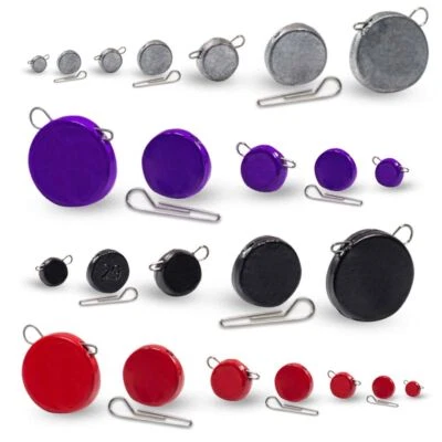 Flexi Jig Head Chebu 3-25g Raubfisch Cheburashka Life-ORANGE Tablet Cheburaschka - Bild 1 von 4