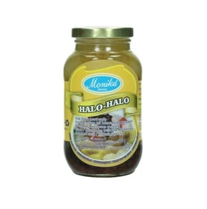 Halo Halo Mezcla de Frutas 340g / 200g Filipinas Postre Postre Postre Halo Helado - Imagen 1 de 1