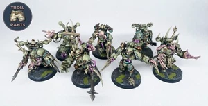 Warhammer 40k - Death Guard Plague Marines Possessed - Nurgle Armies of Chaos - Picture 1 of 5