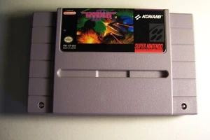 SNES Super Nintendo: GRADIUS III 3 - Picture 1 of 1