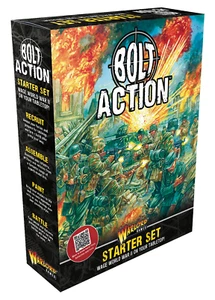 Warlord Games: Bolt Action Starter Set - Picture 1 of 6