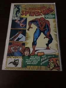 Amazing Spider-Man 259 en muy buen estado-nm- Hobgoblin - Imagen 1 de 6
