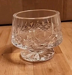 Waterford Crystal Lismore Open Footed Sugar Bowl Or Candy Dish - Picture 1 of 6