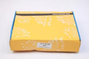 CanaKit Raspberry Pi Starter Kit Appears Complete See Condition - Afbeelding 1 van 3