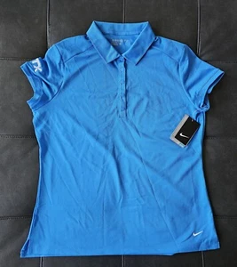 Nike Golf Dri-FIT Women's Short Sleeve Golf Polo Shirt Size XL NWT - Picture 1 of 6