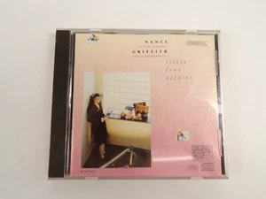 Nanci Griffith Little Love Affairs I Knew Love Never Mind So Long Ago CD#50 - Picture 1 of 6