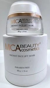 Mascarilla lifting facial instantánea Mica Beauty 50 ml nueva - Imagen 1 de 1