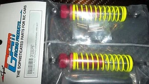 GPM DF3390/PBT Alloy Rear Adjusting spring Damper 90 mm TAMIYA DF-03 - Photo 1 sur 1