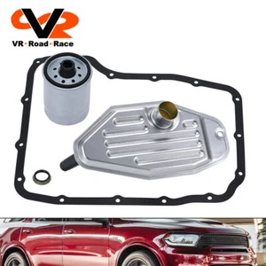 Automatic Transmission Filter Kit For Jeep Grand Cherokee Dodge Ram 1500 Durango - Picture 1 of 14
