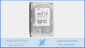 HGST HUS724040ALS640 4TB SAS 7.2K 3.5" 6Gbps SAS HDD 0B26885 - BULK - Picture 1 of 2