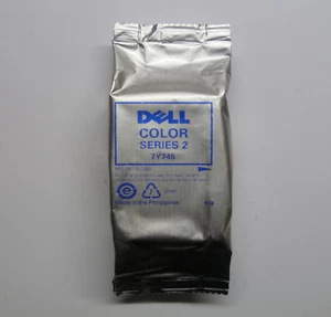 Original Dell 7Y745 color farbig für A940 A960 940 960 Series Serie 2 NEU - Bild 1 von 1