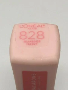 (4) L'Oreal Infallible #828 Framboise Frenzy Pro-Matte Les Macarons labbra liquide - Foto 1 di 8