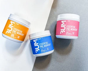 GET RAW NUTRITION CBUM SIGNATURE ESSENTIAL PRE-WORKOUT All-in-one 30 Servings - Picture 1 of 29