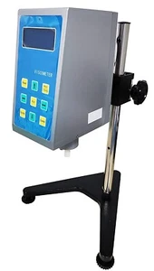 Medidor de viscosidad fluida cinemática de 50 a 10 MPa.s Probador Viscosímetro Herramienta de medición - Imagen 1 de 13