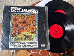 DJ Muggs Presents The Soul Assassins (Chapter 1) 1997 Columbia Hip Hop Vinyl - Picture 1 of 2