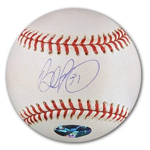 Brad Penny Autographed MLB Official Major League Baseball - Picture 1 of 1