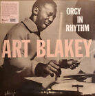 Art Blakey Orgy In Rhythm - Volume One Lp Vinyl Dmoo039 New