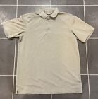 Ping Sensor Cool Polo Shirt Size UK Medium Golf Clothing Men’s Grey